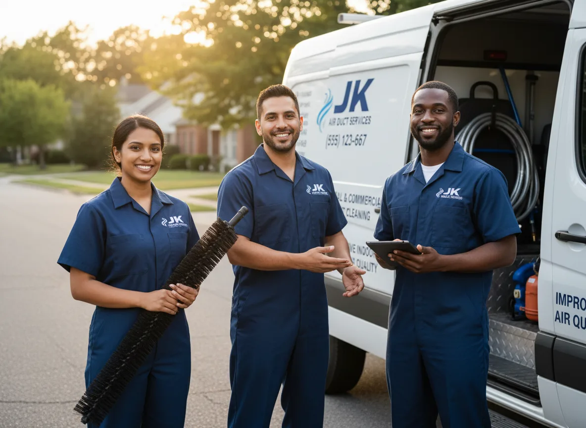 Air Duct Cleaning company in Saint James, MN
